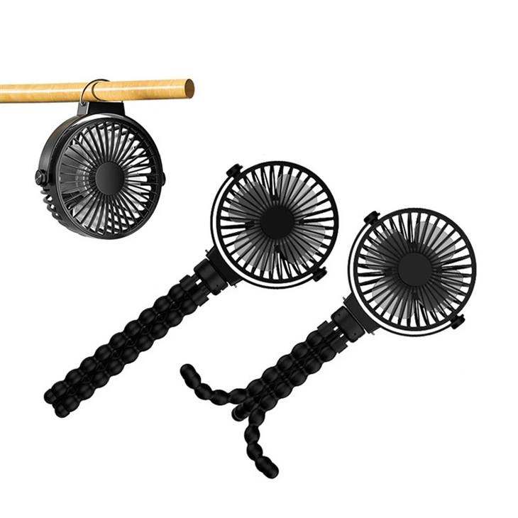 Mini Portable Stroller Fan