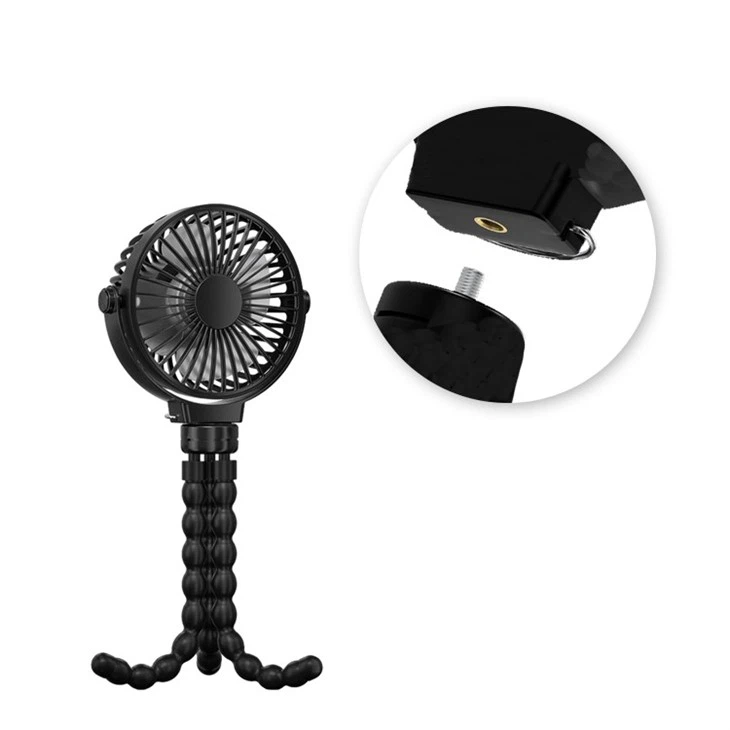 Mini Portable Stroller Fan