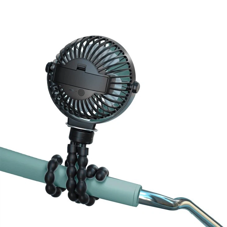 Mini Portable Stroller Fan