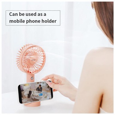 Mini bærbar USB -fan