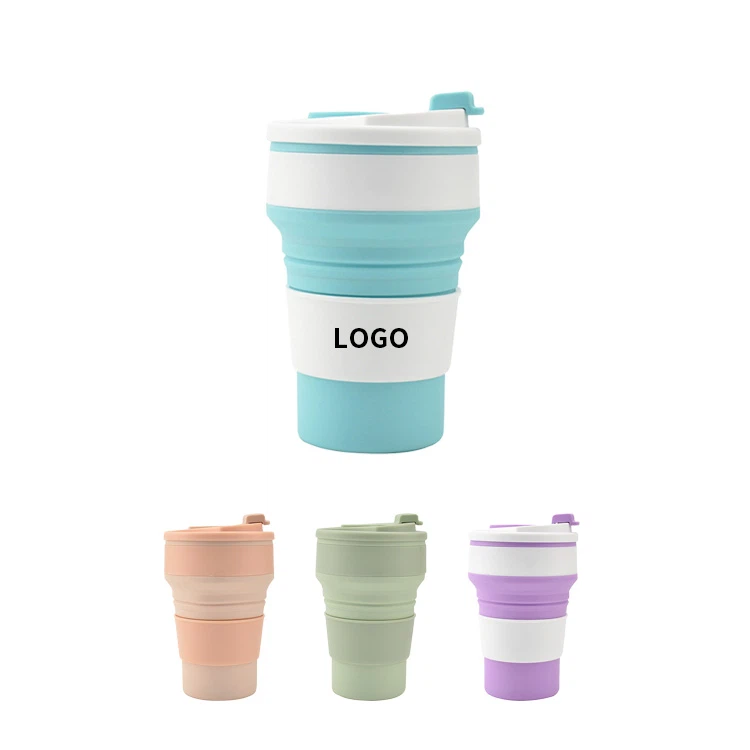 silicone folding cup 2 silicone folding cup 2