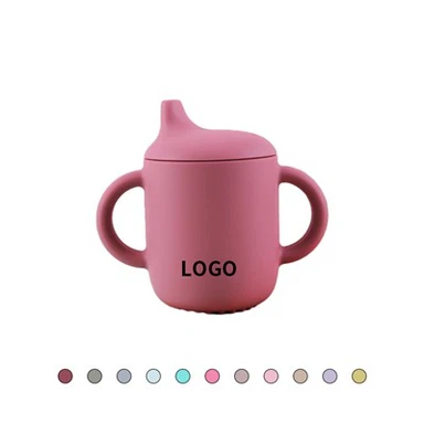 Børnekopper med håndtag