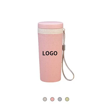 Hvedehalm vandflaske